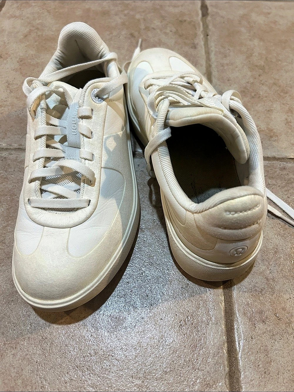 lululemon Cityverse Sneaker Women's White Sneakers US 7.5